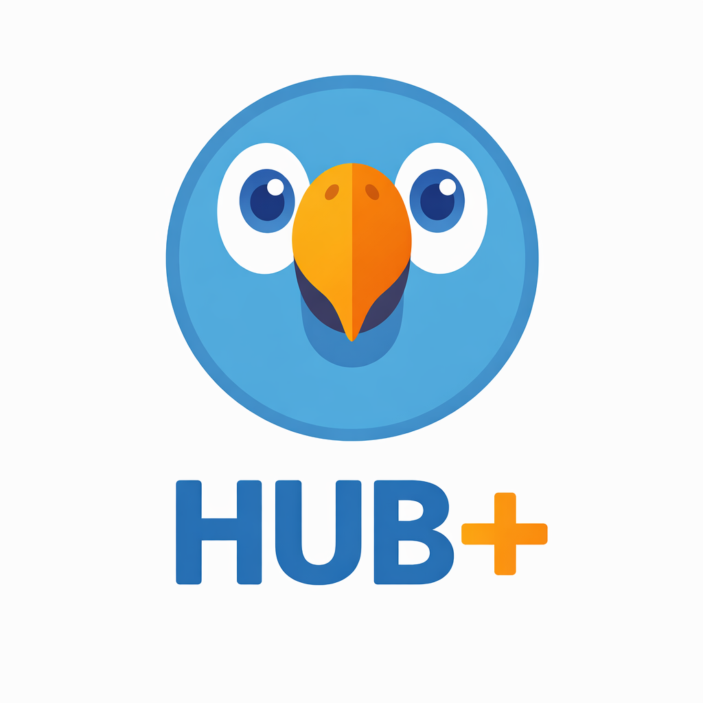 HUB+